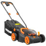 Газонокосилка Worx WG779E.1 Газонокосилка Worx WG779E.1