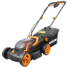 Газонокосилка Worx WG779E.1 Газонокосилка Worx WG779E.1