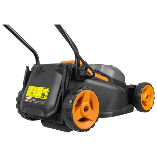 Газонокосилка Worx WG779E.1 Газонокосилка Worx WG779E.1