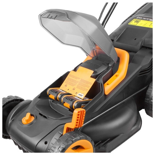 Газонокосилка Worx WG779E.1 Газонокосилка Worx WG779E.1