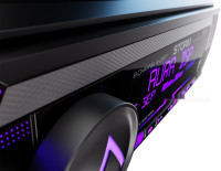 Автомагнитола Aura Storm-866DSP