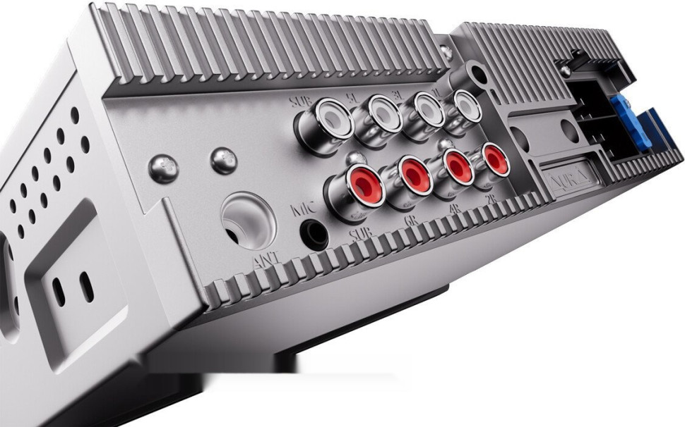 Автомагнитола Aura Storm-866DSP