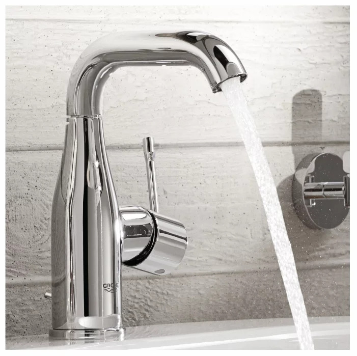 Смеситель Grohe Essence+ 23463001