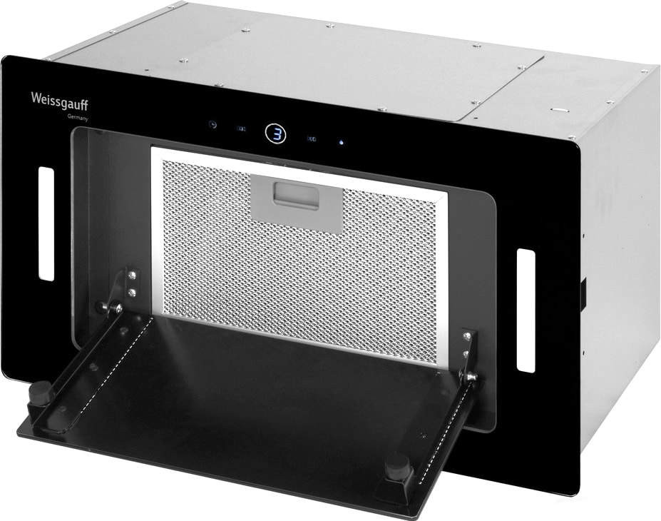 Вытяжка Weissgauff Aura 850 BL Вытяжка Weissgauff Aura 850 BL