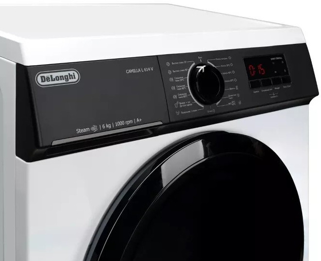Стиральная машина Delonghi Camilla L 614 V