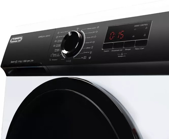 Стиральная машина Delonghi Camilla L 614 V