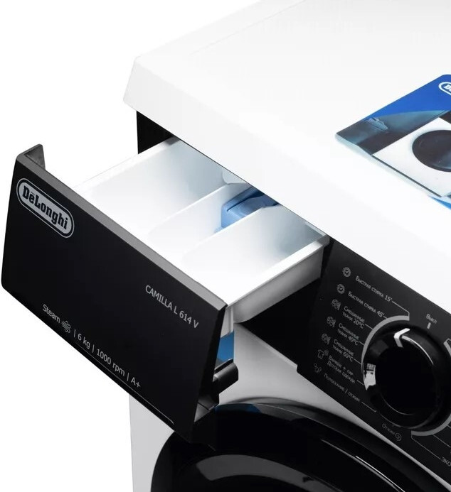 Стиральная машина Delonghi Camilla L 614 V