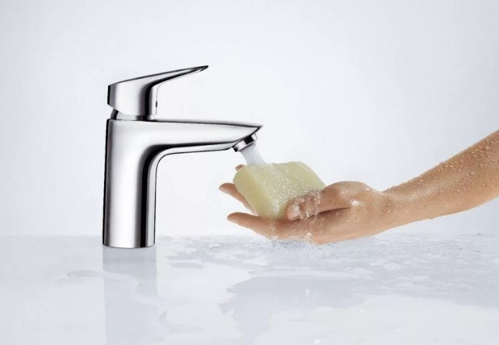Смеситель Hansgrohe Logis 71107000 Смеситель Hansgrohe Logis 71107000