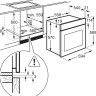 Духовой шкаф Electrolux EZB52410AW Духовой шкаф Electrolux EZB52410AW