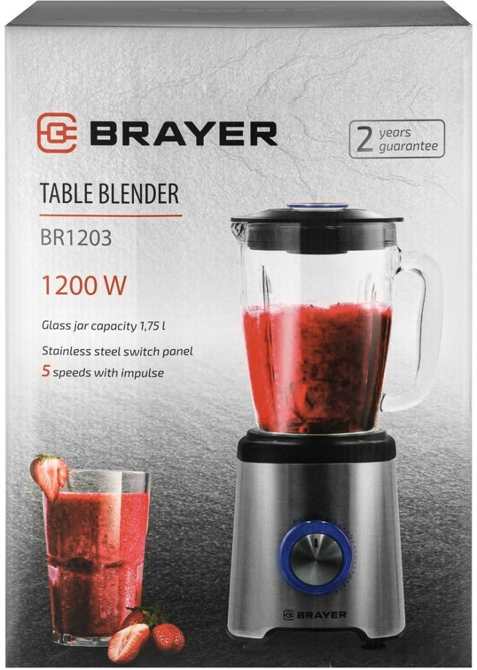 Блендер Brayer BR1203