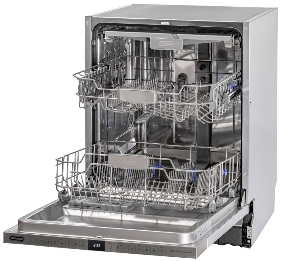 Посудомоечная машина Delonghi DDW06F Supreme nova Посудомоечная машина Delonghi DDW06F Supreme nova