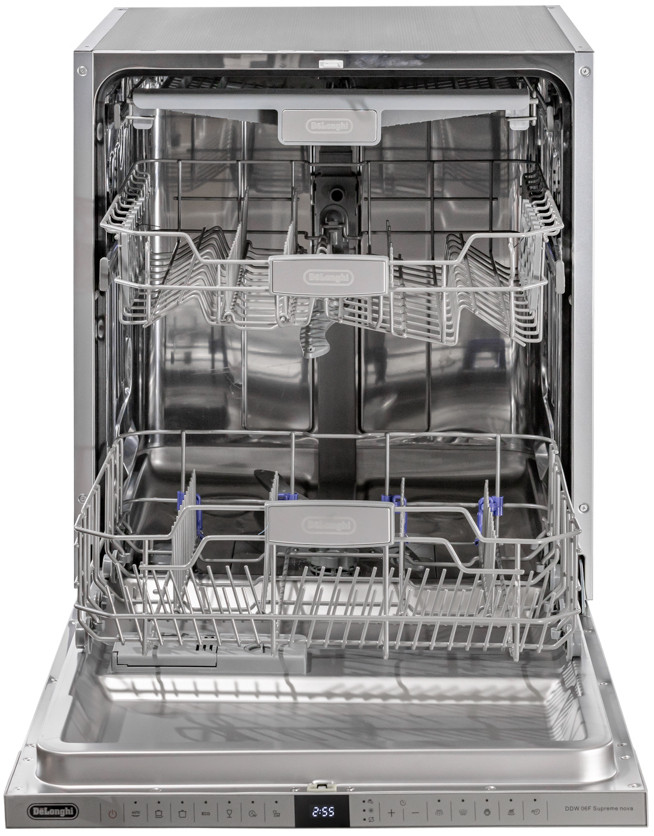 Посудомоечная машина Delonghi DDW06F Supreme nova Посудомоечная машина Delonghi DDW06F Supreme nova