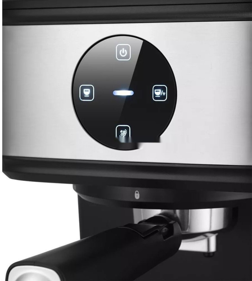 Рожковая кофеварка Kitfort KT-7224 Рожковая кофеварка Kitfort KT-7224