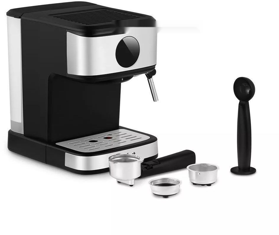 Рожковая кофеварка Kitfort KT-7224 Рожковая кофеварка Kitfort KT-7224