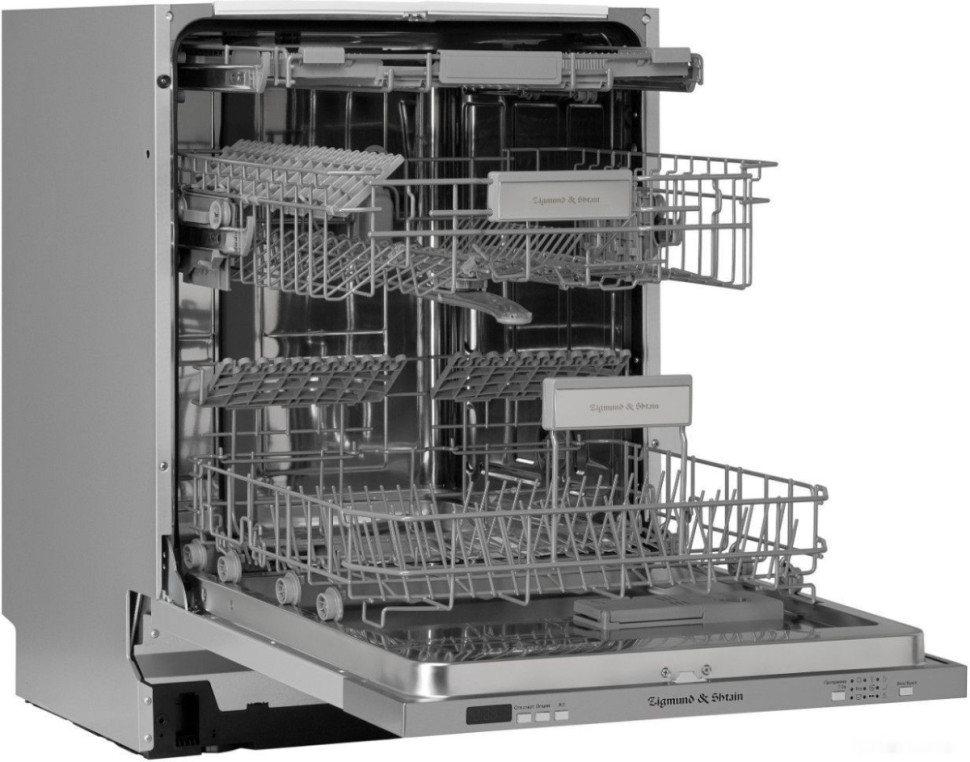 Посудомоечная машина Zigmund & Shtain DW 301.6 Посудомоечная машина Zigmund & Shtain DW 301.6