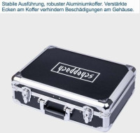 Набор домашнего мастера Scheppach TB200 5909330900 (141 предмет)