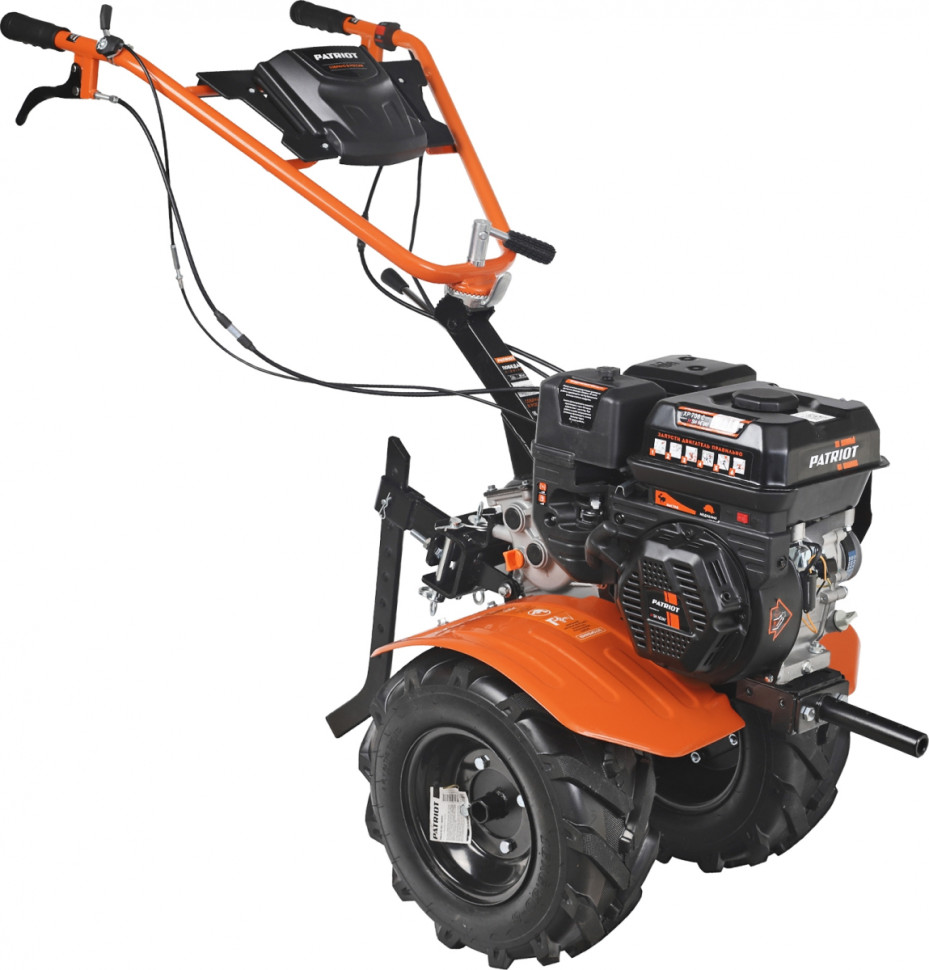 Бензиновый мотоблок Patriot Победа
