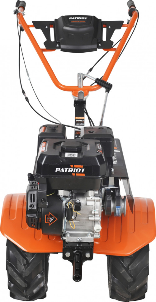 Бензиновый мотоблок Patriot Победа