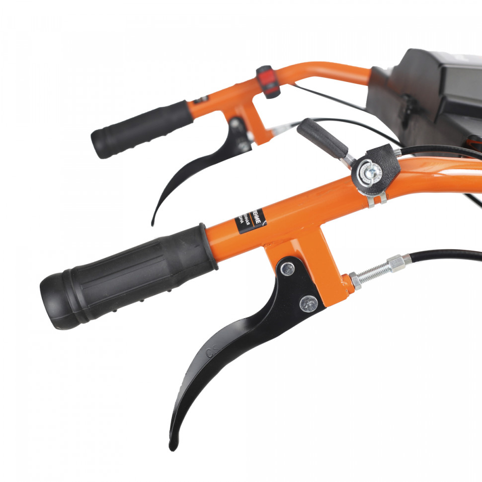 Бензиновый мотоблок Patriot Победа