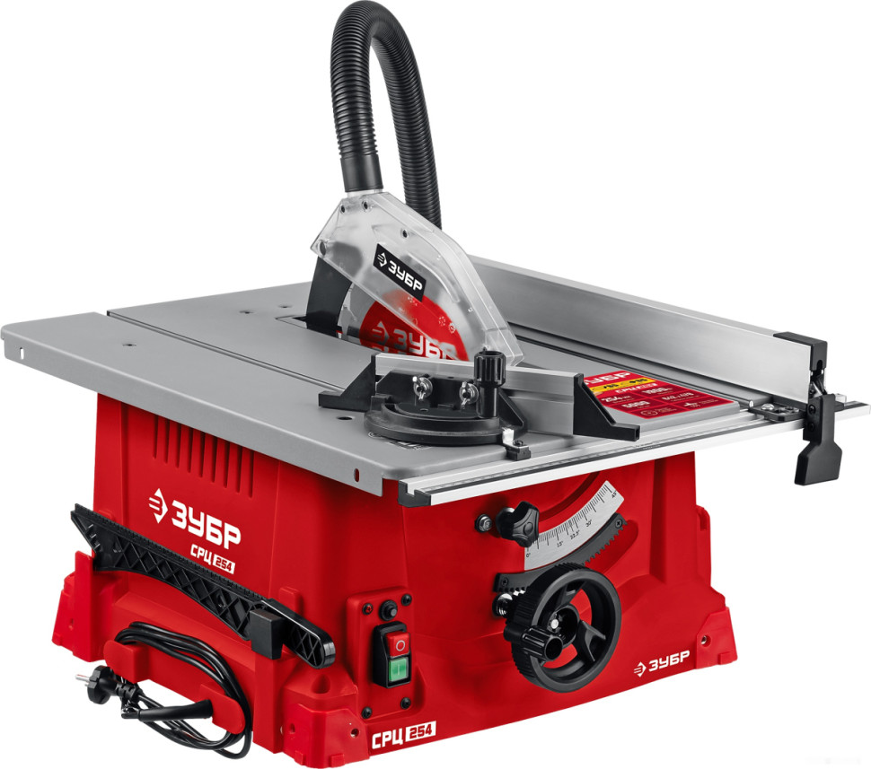 Деревообрабатывающий станок ЗУБР Мастер СРЦ-254