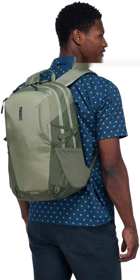 Рюкзак Thule EnRoute 23L TEBP4216SG/QG (зеленый) Рюкзак Thule EnRoute 23L TEBP4216SG/QG (зеленый)