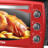 Мини-печь CENTEK CT-1531-42 (красный) Мини-печь CENTEK CT-1531-42 (красный)