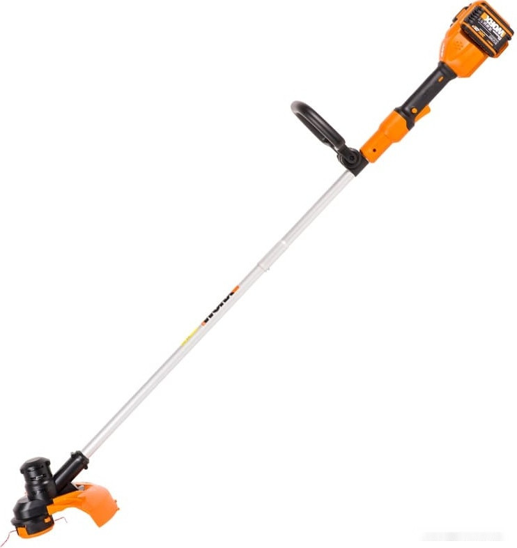 Триммер Worx WG183E (с 2-мя АКБ) Триммер Worx WG183E (с 2-мя АКБ)