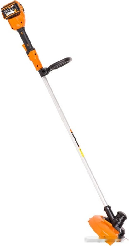 Триммер Worx WG183E (с 2-мя АКБ) Триммер Worx WG183E (с 2-мя АКБ)