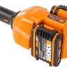 Триммер Worx WG183E (с 2-мя АКБ) Триммер Worx WG183E (с 2-мя АКБ)