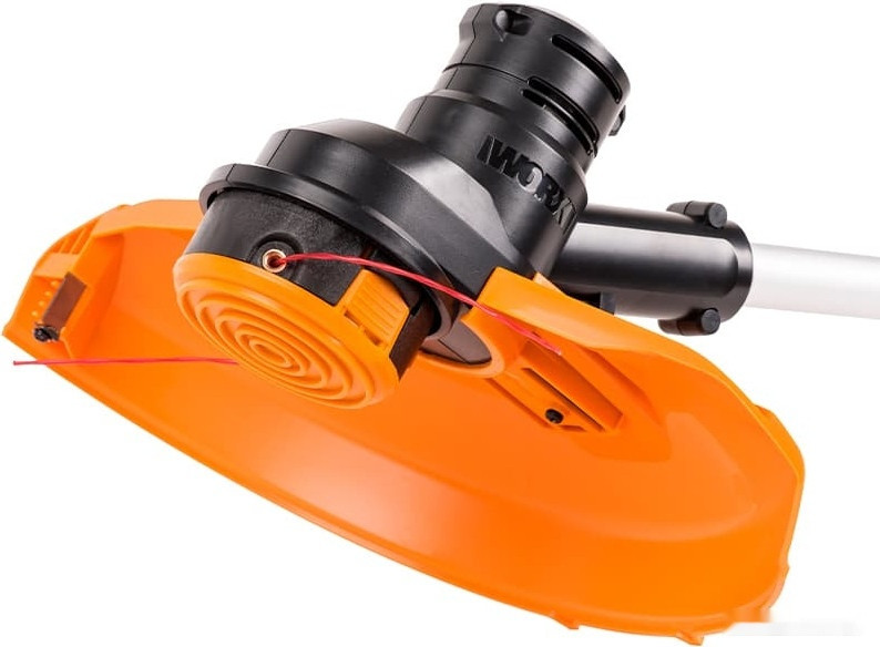 Триммер Worx WG183E (с 2-мя АКБ) Триммер Worx WG183E (с 2-мя АКБ)