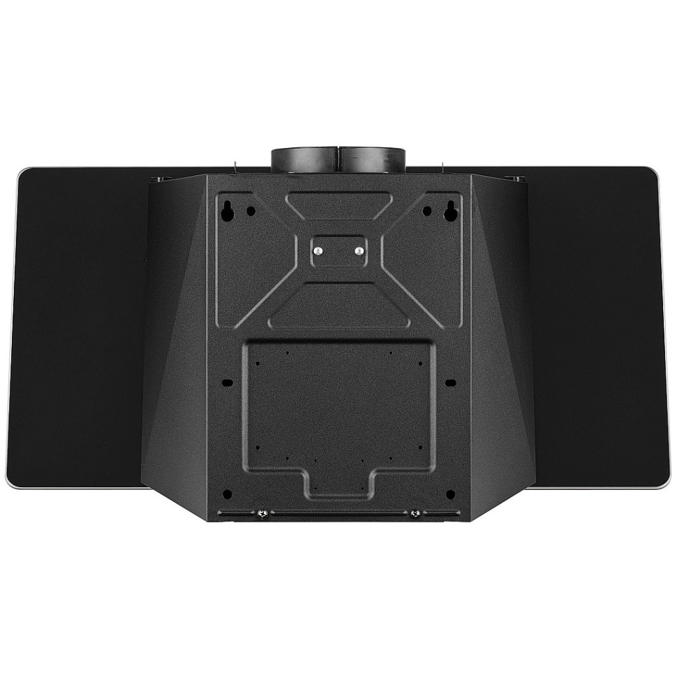 Вытяжка Krona Polly 600 PB (черный) Вытяжка Krona Polly 600 PB (черный)