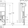 Система инсталляции Roca In-Wall A890090800