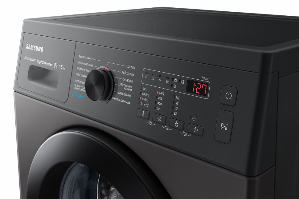 Стиральная машина Samsung WW65AG4S21CXLD Стиральная машина Samsung WW65AG4S21CXLD