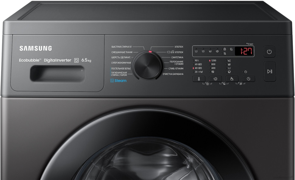 Стиральная машина Samsung WW65AG4S21CXLD Стиральная машина Samsung WW65AG4S21CXLD