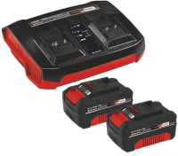 Аккумулятор для инструмента Einhell PXC-Starter-Kit 4512112 (18В/4 Ah + 18В)