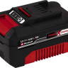 Аккумулятор для инструмента Einhell PXC-Starter-Kit 4512112 (18В/4 Ah + 18В) Аккумулятор для инструмента Einhell PXC-Starter-Kit 4512112 (18В/4 Ah + 18В)