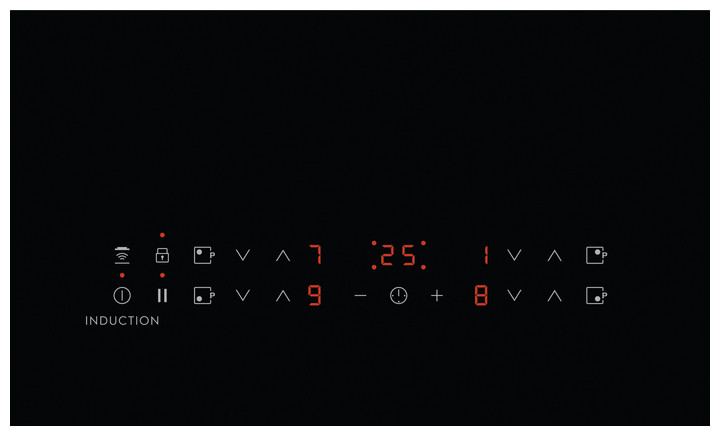 Варочная панель Electrolux LIR60433 Варочная панель Electrolux LIR60433