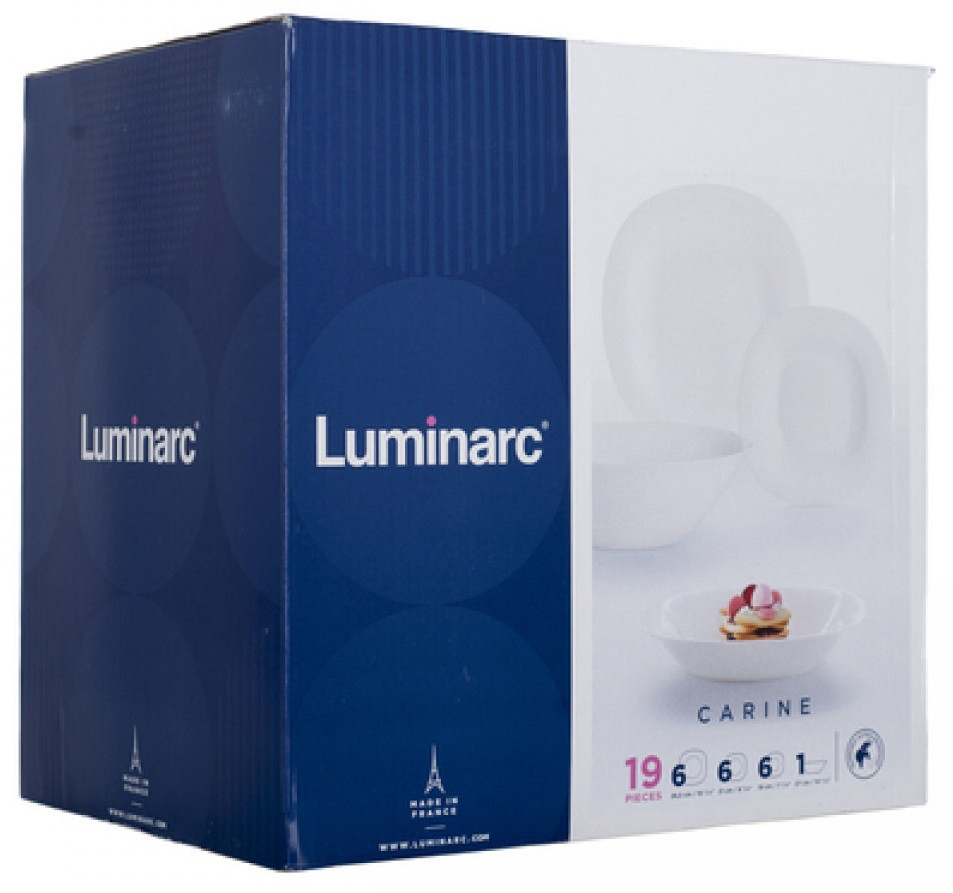 Столовый сервиз Luminarc Carine [N2185]