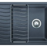 Кухонная мойка Blanco Elon XL 6 S темная скала