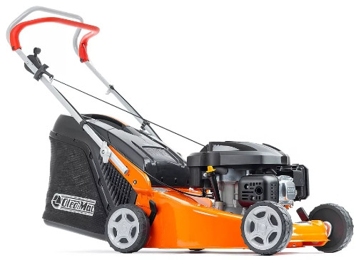 Бензиновая газонокосилка Oleo-Mac G 48 PK Comfort Plus Бензиновая газонокосилка Oleo-Mac G 48 PK Comfort Plus