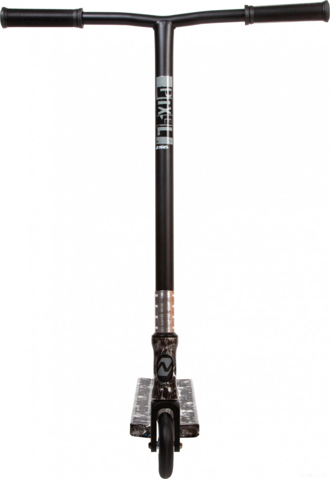 Самокат Novatrack Pixel Pro 104 Graffiti 110A.PIXEL.SC21 (черный) Самокат Novatrack Pixel Pro 104 Graffiti 110A.PIXEL.SC21 (черный)