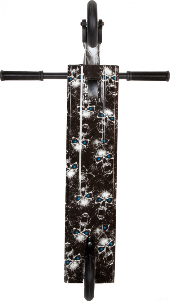 Самокат Novatrack Pixel Pro 104 Graffiti 110A.PIXEL.SC21 (черный) Самокат Novatrack Pixel Pro 104 Graffiti 110A.PIXEL.SC21 (черный)