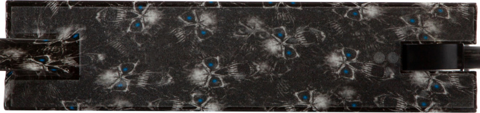 Самокат Novatrack Pixel Pro 104 Graffiti 110A.PIXEL.SC21 (черный) Самокат Novatrack Pixel Pro 104 Graffiti 110A.PIXEL.SC21 (черный)