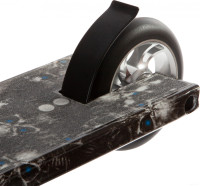 Самокат Novatrack Pixel Pro 104 Graffiti 110A.PIXEL.SC21 (черный)