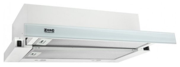 Вытяжка ZorG Technology STORM G 700 60 WH