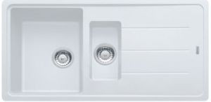 Кухонная мойка Franke BFG 651  белый