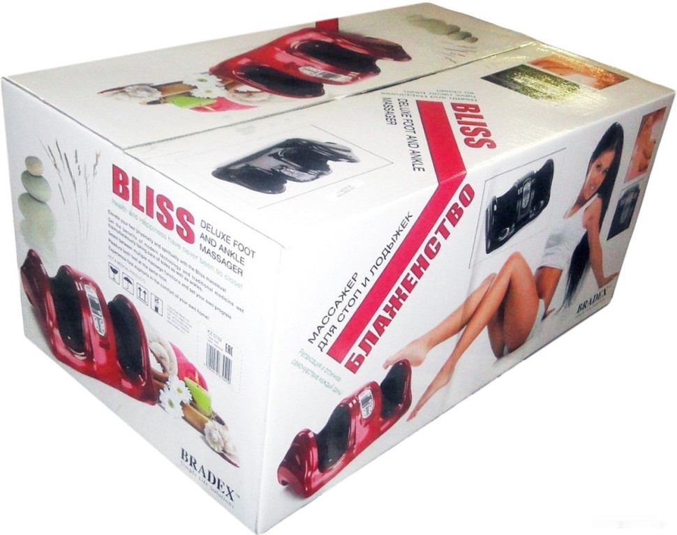 Массажер Bradex Блаженство Массажер Bradex Блаженство