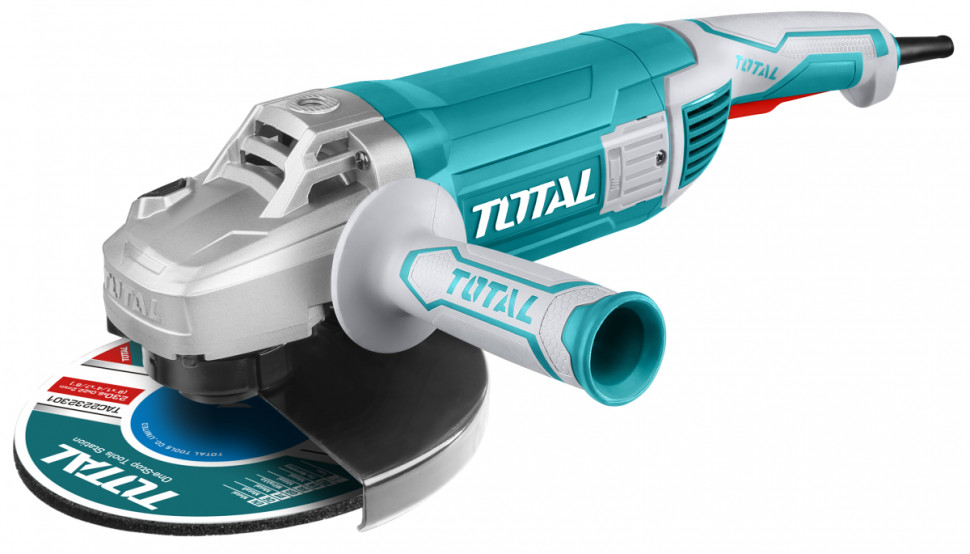 Угловая шлифмашина Total TG1262306