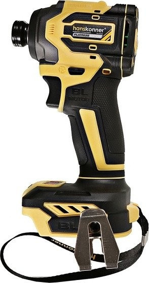 Винтоверт Hanskonner HCD20280BL (без АКБ)
