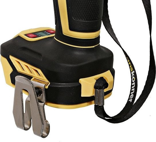 Винтоверт Hanskonner HCD20280BL (без АКБ)